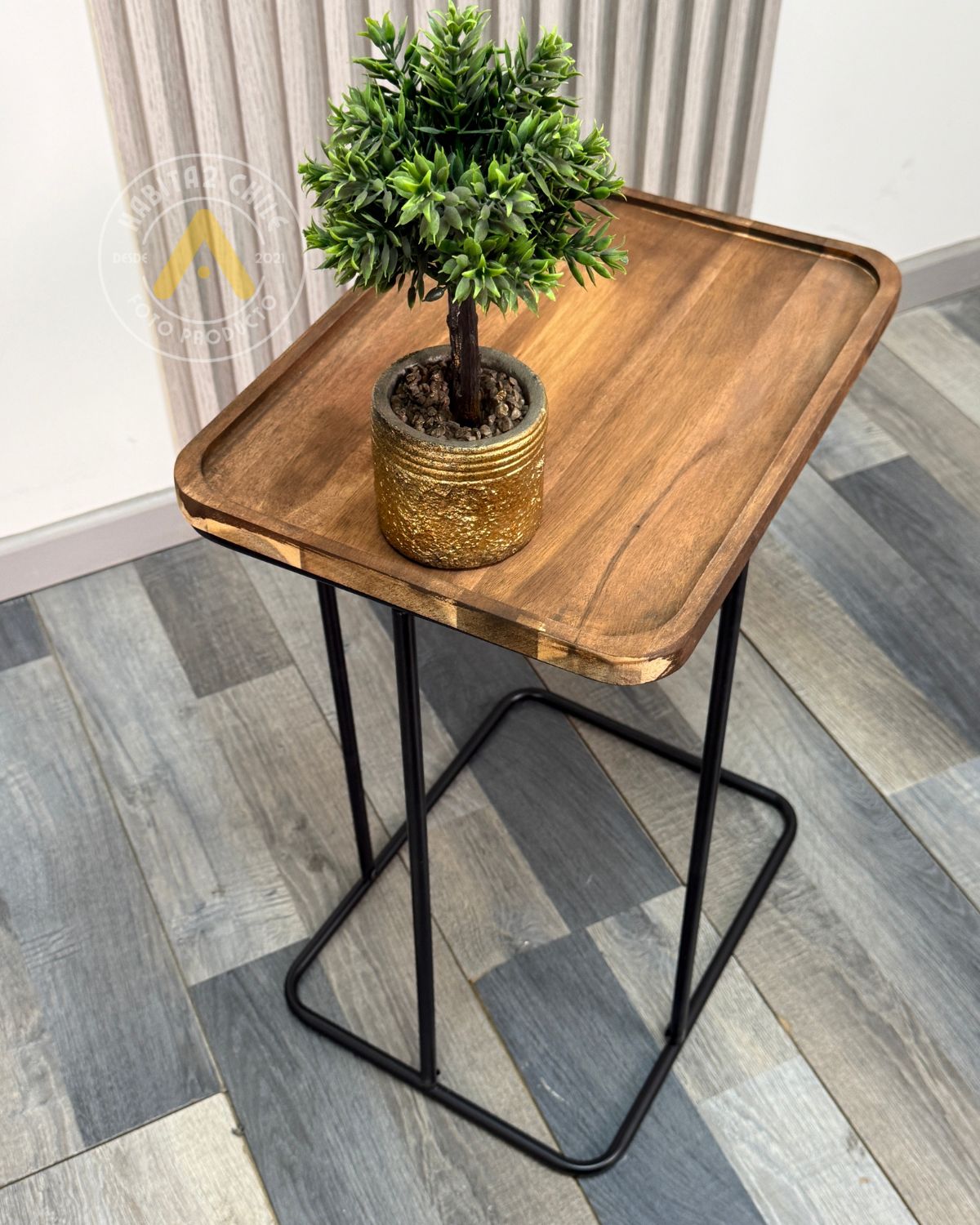 Mesa Auxiliar Lateral Sofia