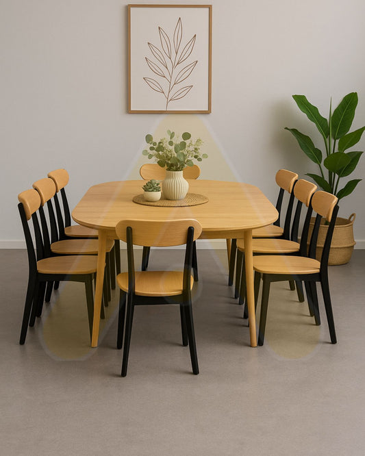 Comedor Fresno Extensible