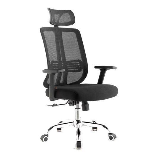 Silla de Escritorio Mesh Ergonómica