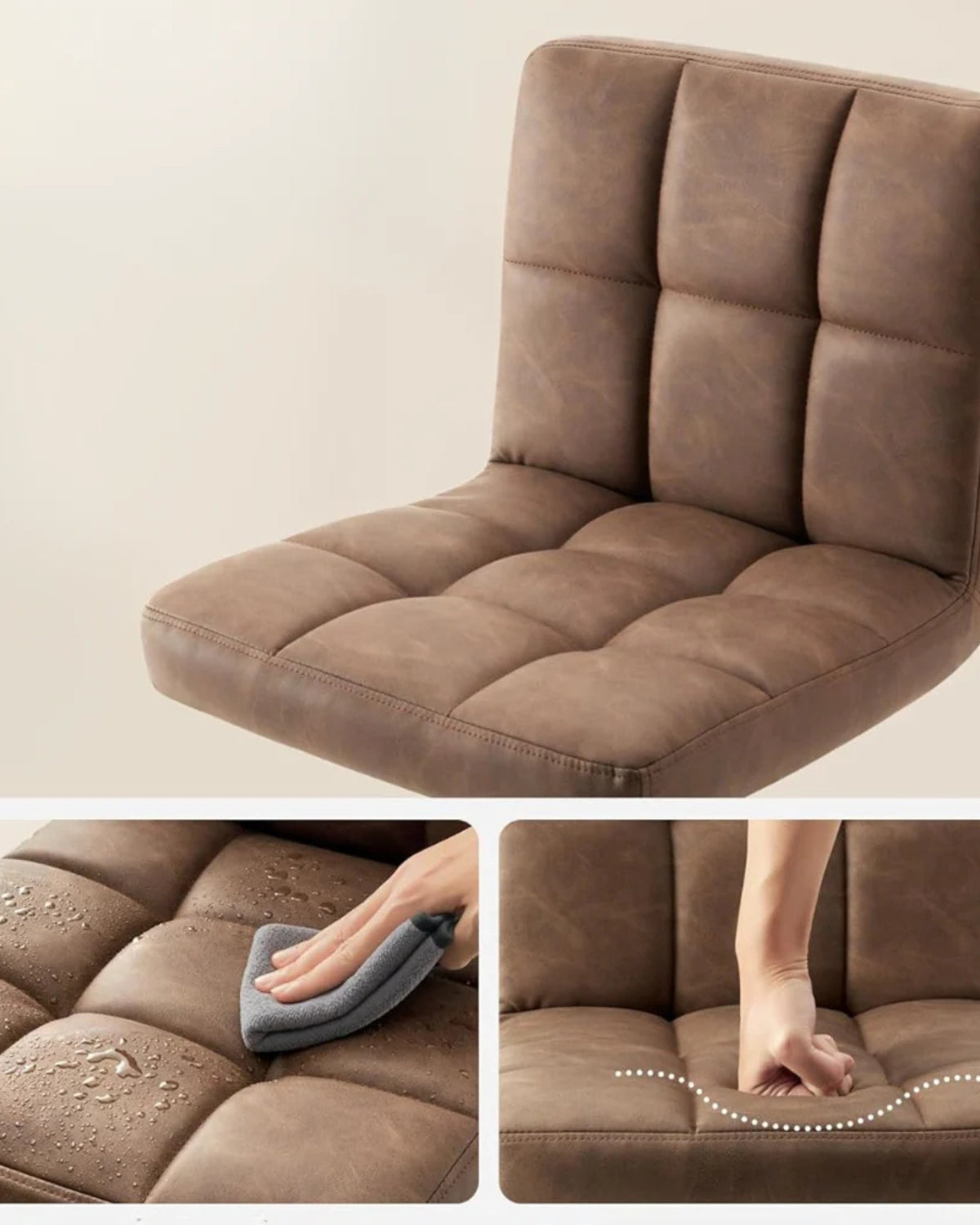 Taburete Charlotte (Ajustable)