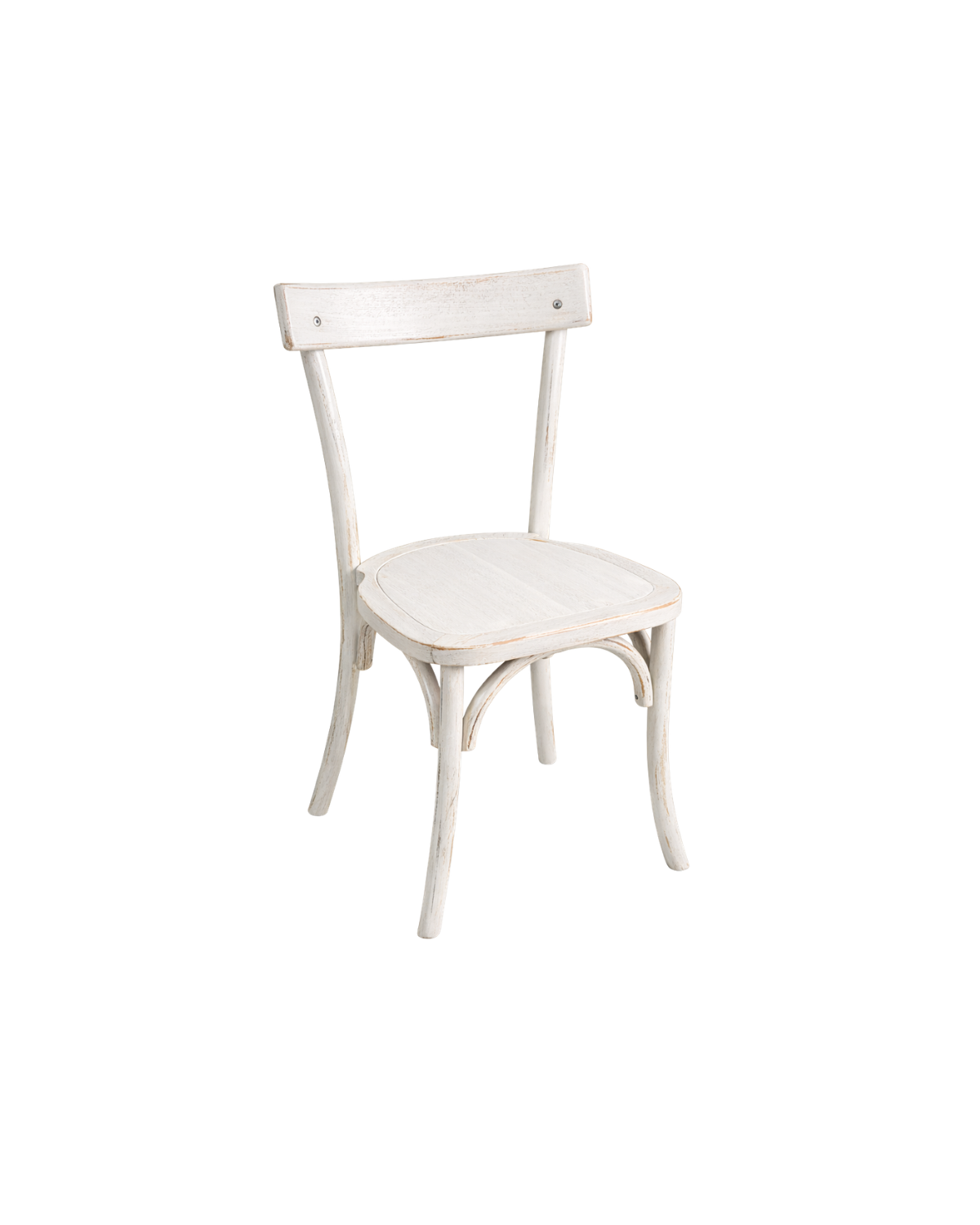 Silla Vintage de Madera