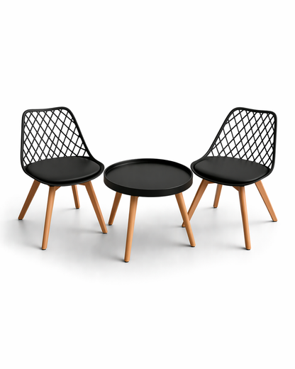 Set de Balcon o Terraza Magic Tulip Mesh