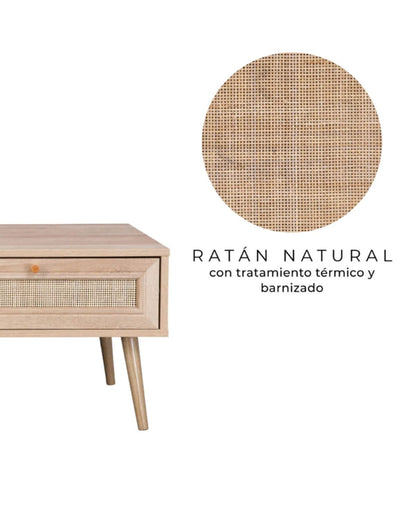 Mesa de Centro Magda