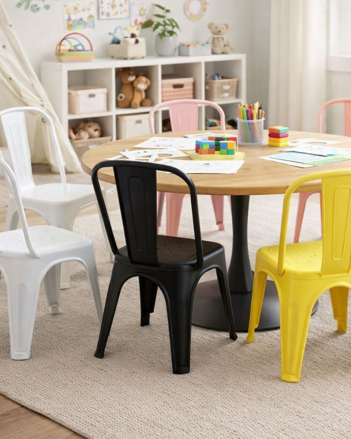 Silla Tolix Kids