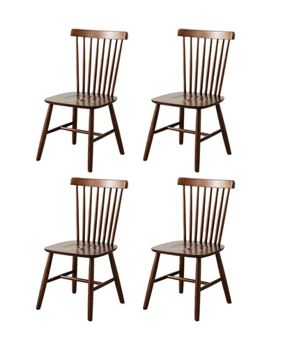 Pack 4 Sillas Windsor Madera