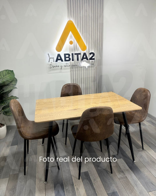 Comedor Pima Vintage