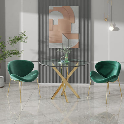 Mesa Dubai Gold 120 cm