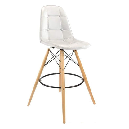 Taburete Capitoné 68 cm