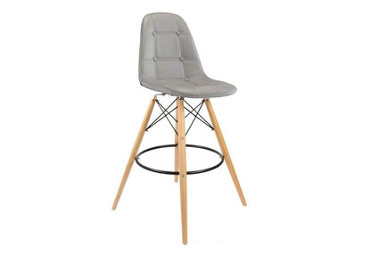Taburete Capitoné 68 cm