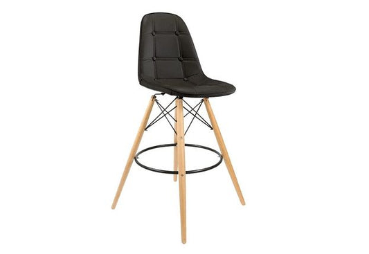 Taburete Capitoné 68 cm