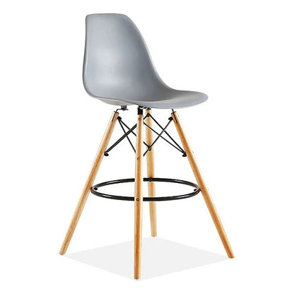 Taburete Eames 70 cm