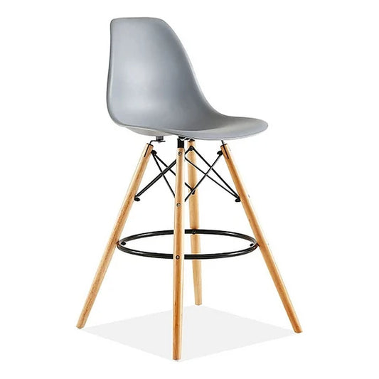 Taburete Eames 70 cm
