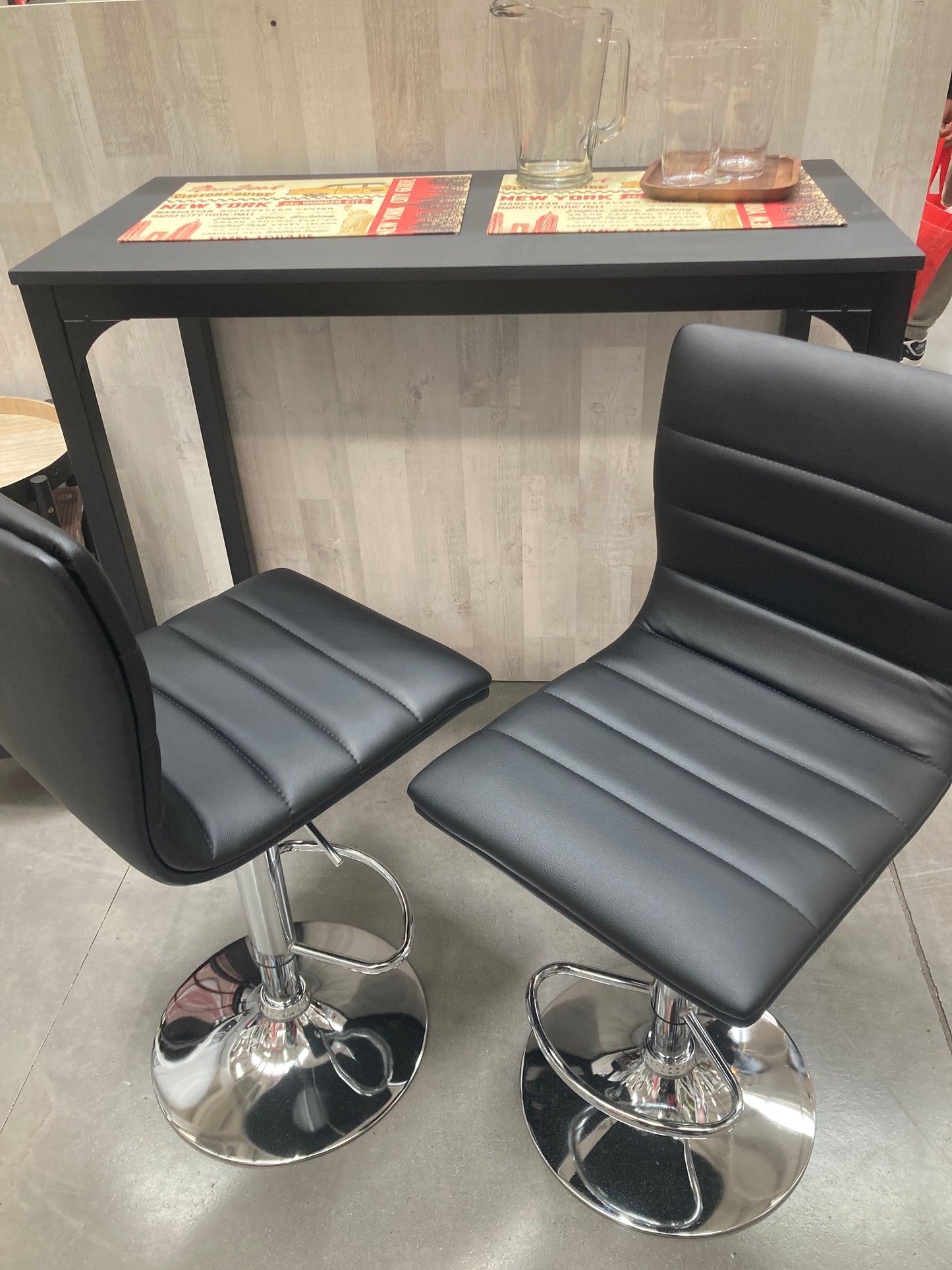 Silla de Bar Castilla (Ajustable)