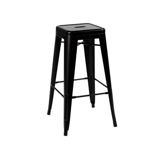 Taburete Tolix Sin Respaldo 77 cm