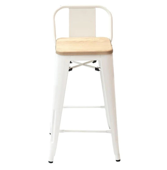 Taburete Tolix Wood 66 cm
