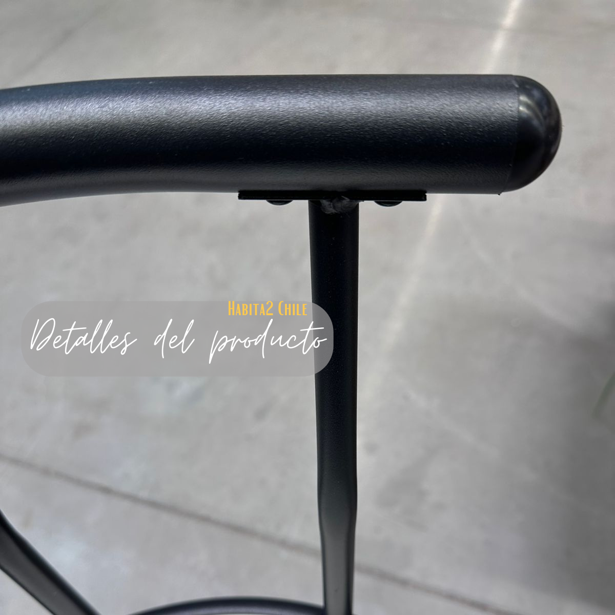 Silla de Bar Novus 60cm
