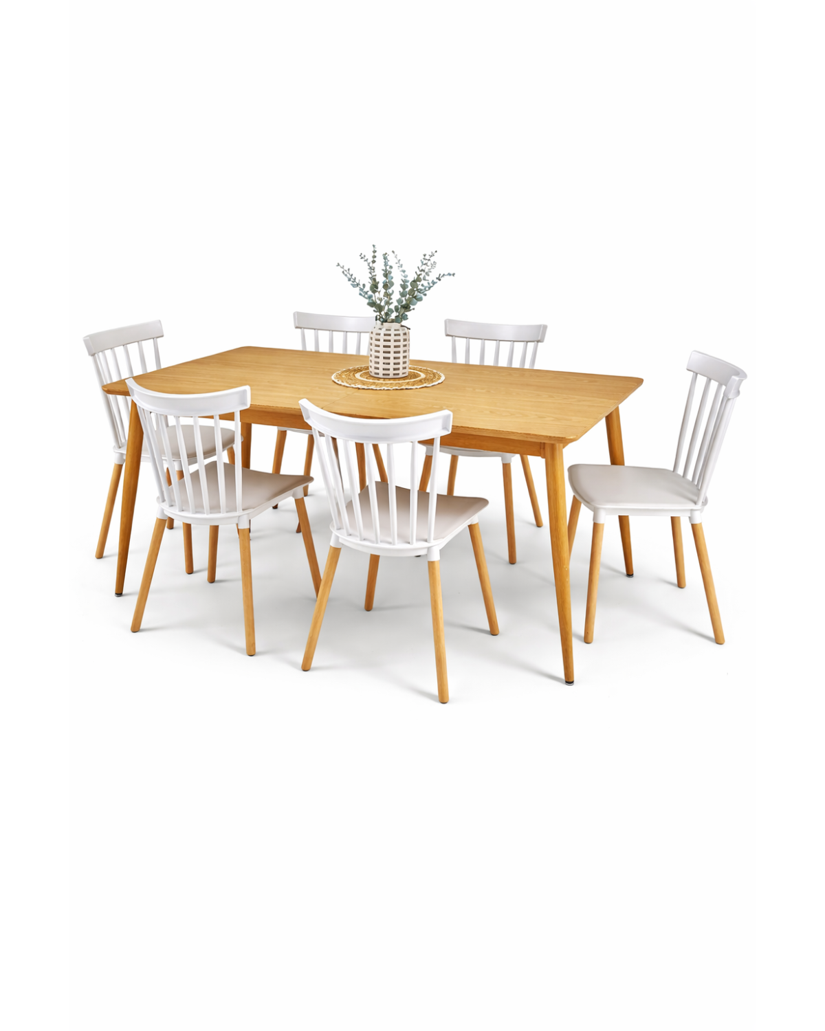 Comedor NewPro Windsor Extensible