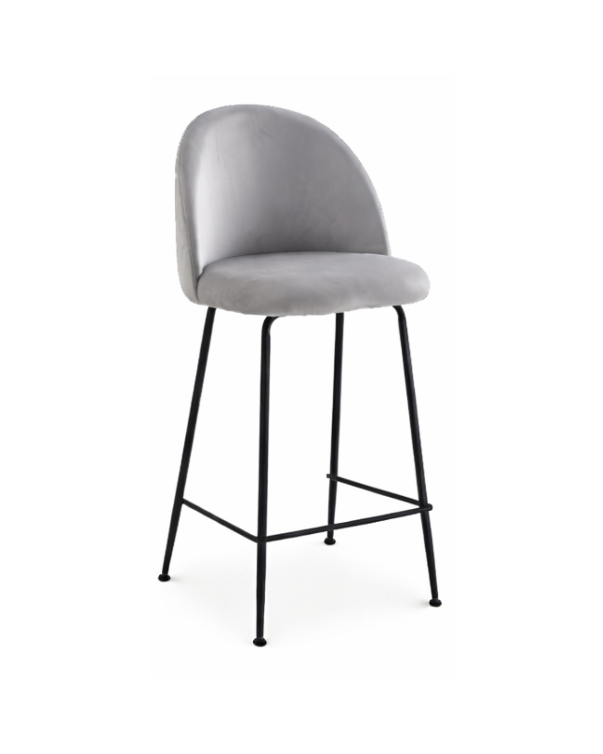 Taburete Deluxe Black 66cm