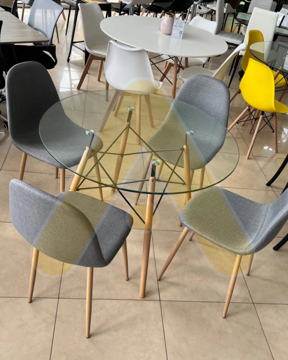 Comedor Glass Trendytop