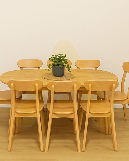 Comedor Fresno Extensible