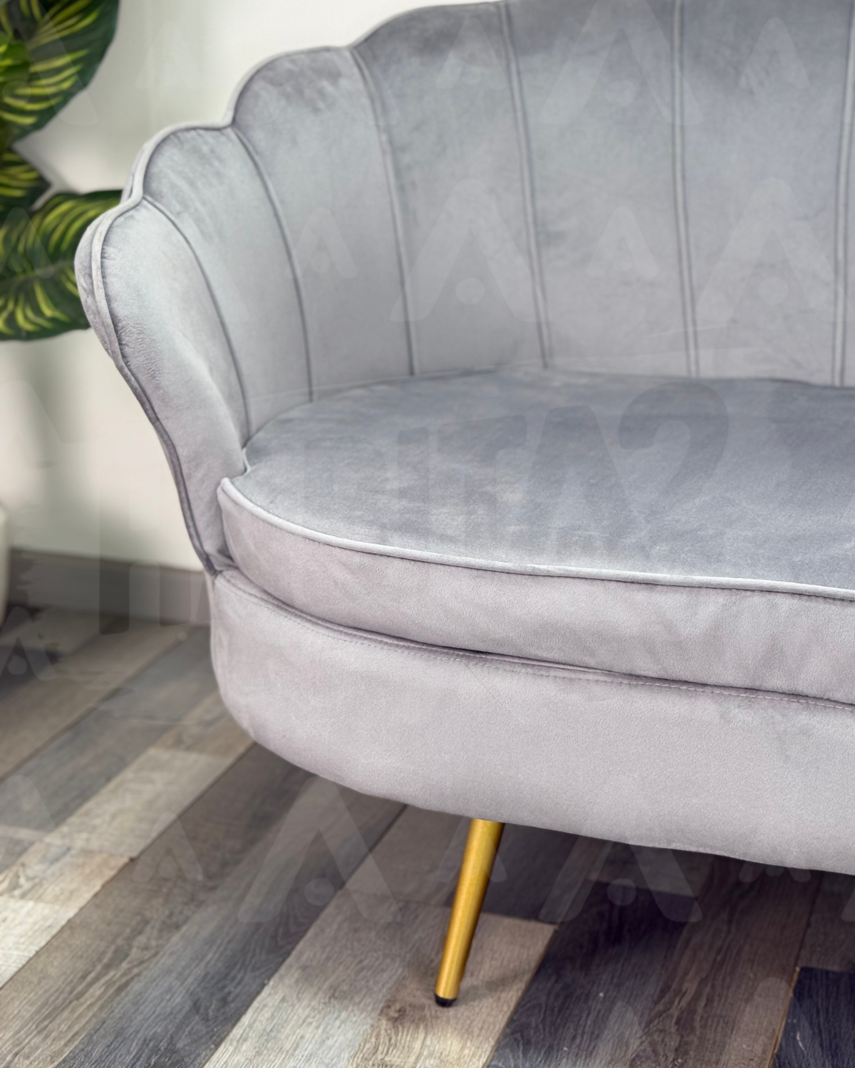 Sofá Shell 2 Cuerpos