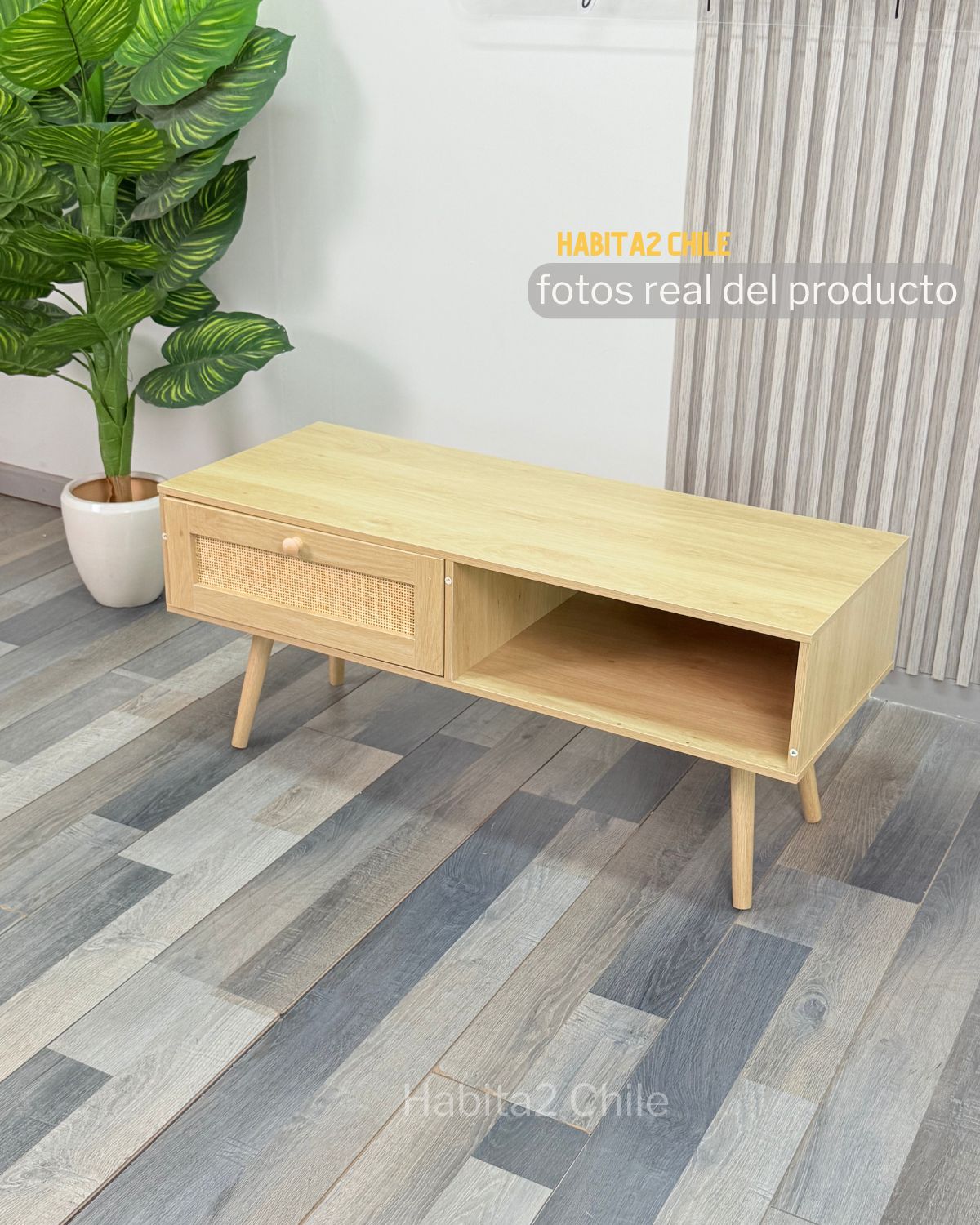 Mesa de Centro Magda