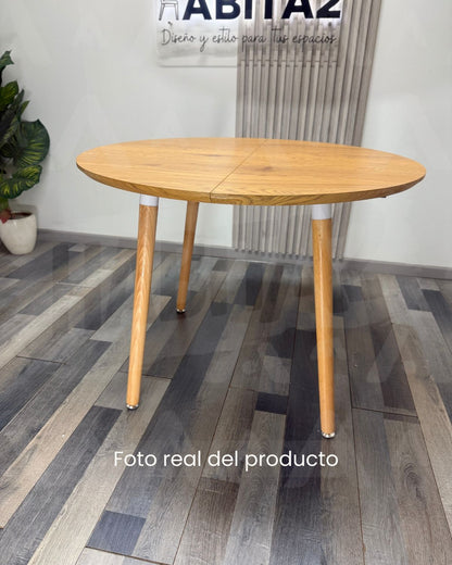 Mesa Extensible 100-140-180 cm