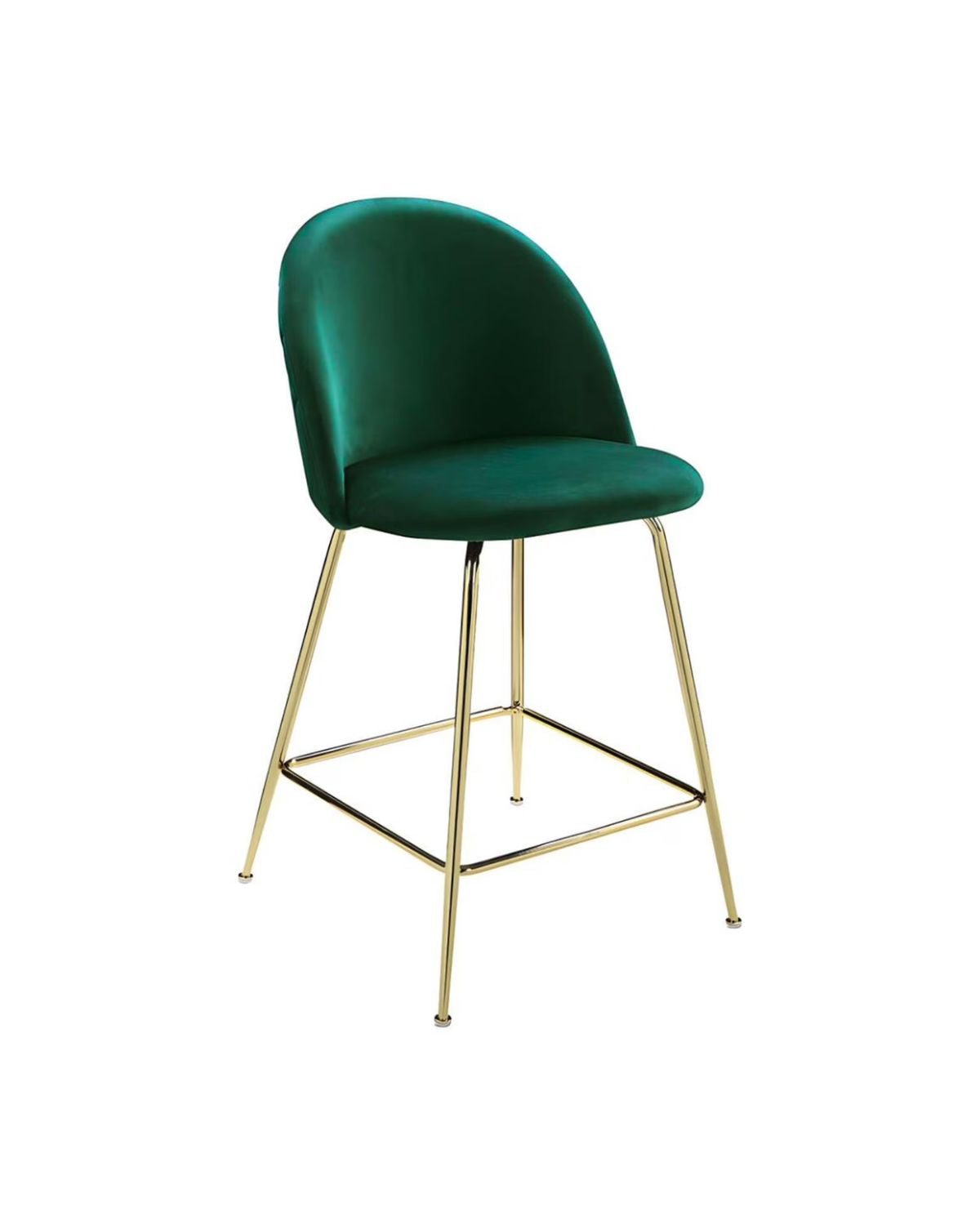 Taburete Deluxe Gold 65cm