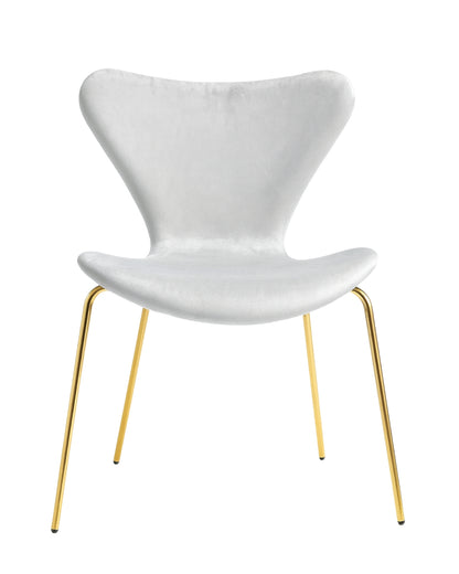 Silla JLove Velvet Gold