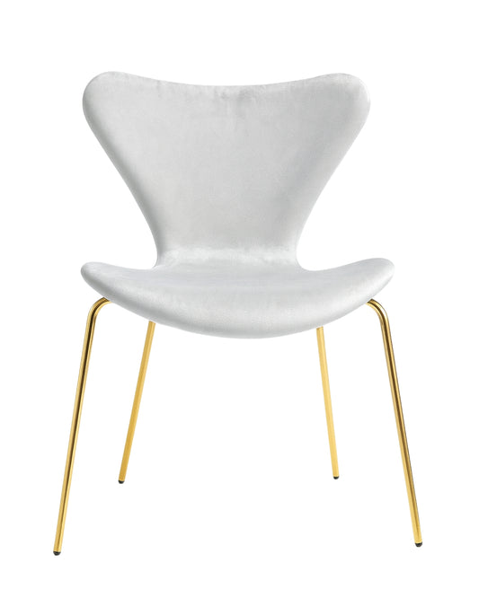 Silla JLove Velvet Gold