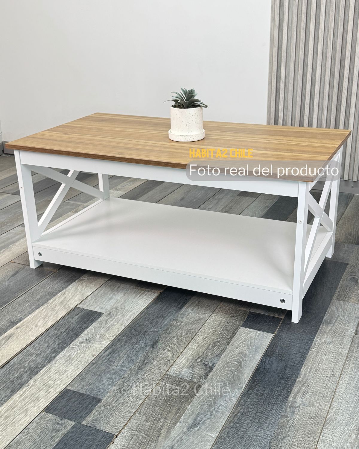 Mesa de Centro Coquix