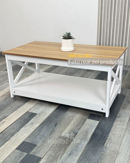 Mesa de Centro Coquix