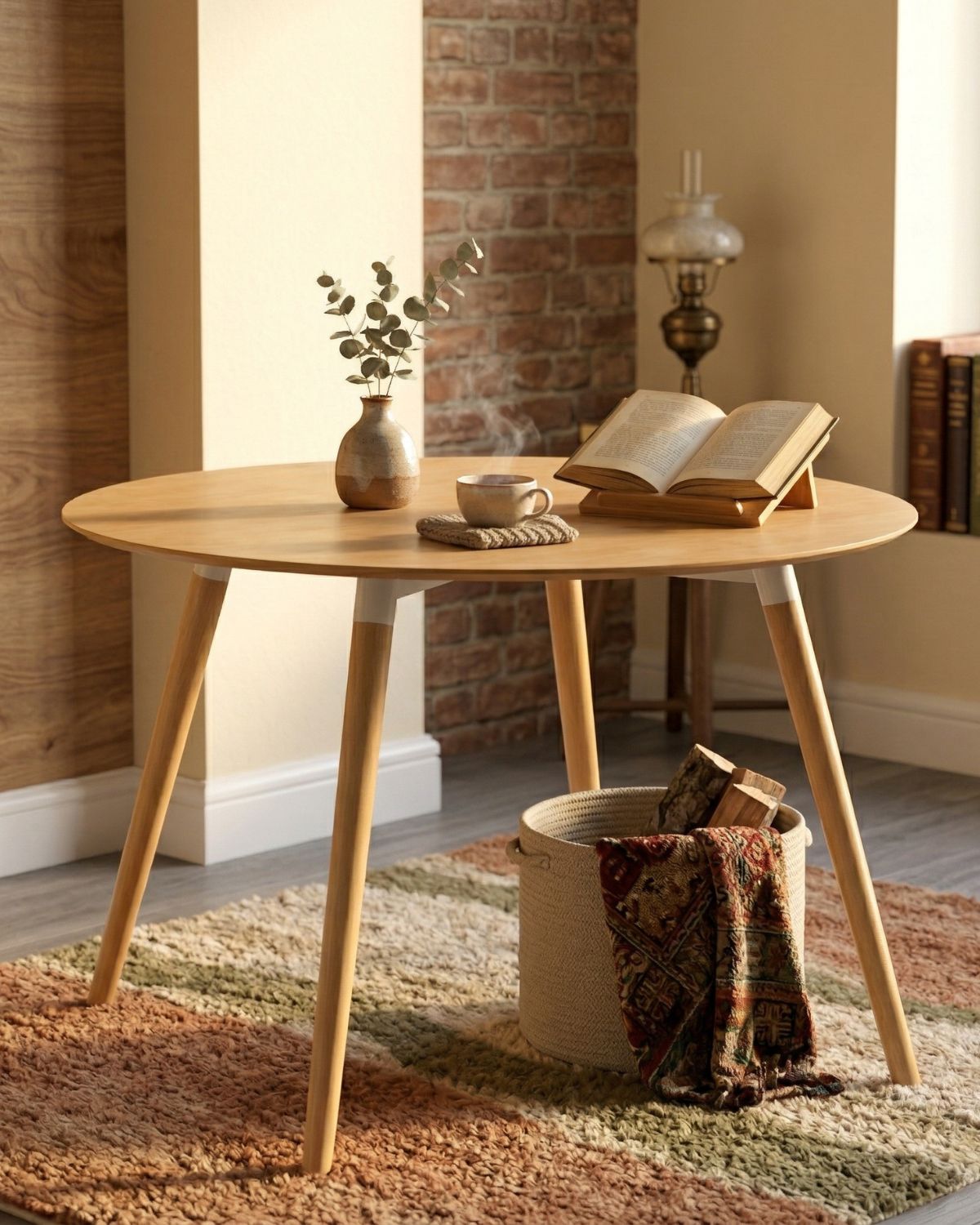 Mesa Elemental 120 cm