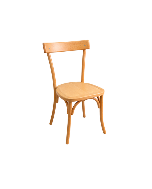 Silla Vintage de Madera