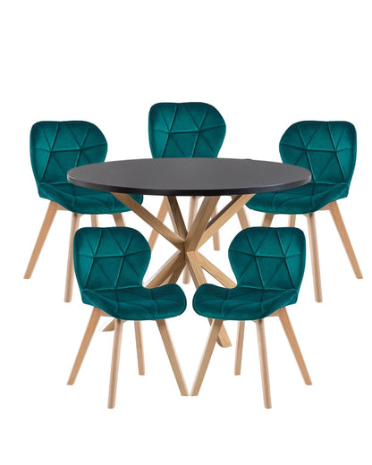 Comedor Velvet MDF