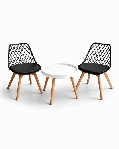 Set de Balcon o Terraza Magic Tulip Mesh