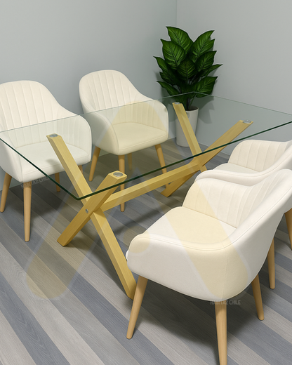 Comedor Murano X Loa