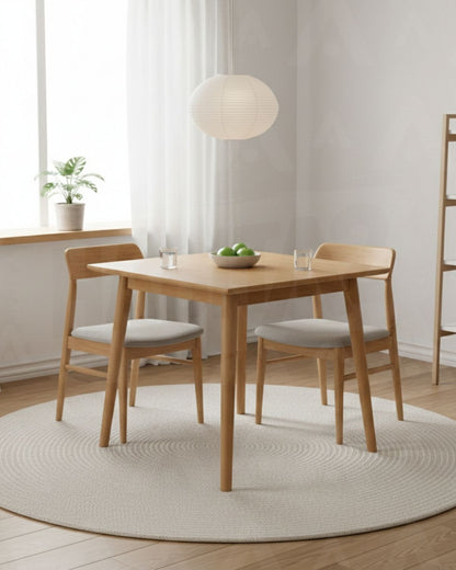 Mesa Henry 60x60 cm
