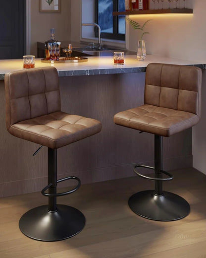 Taburete Charlotte (Ajustable)