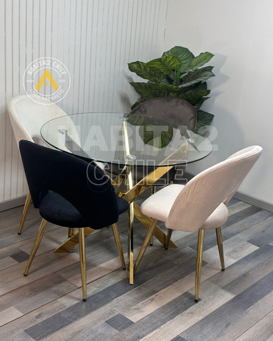 Comedor Elsa Dubai