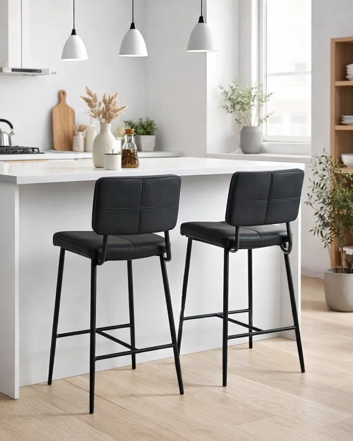 Silla de Bar Coffee 68 cm