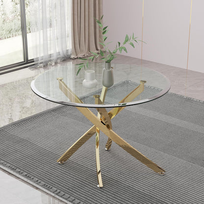 Mesa Dubai Gold 80 cm
