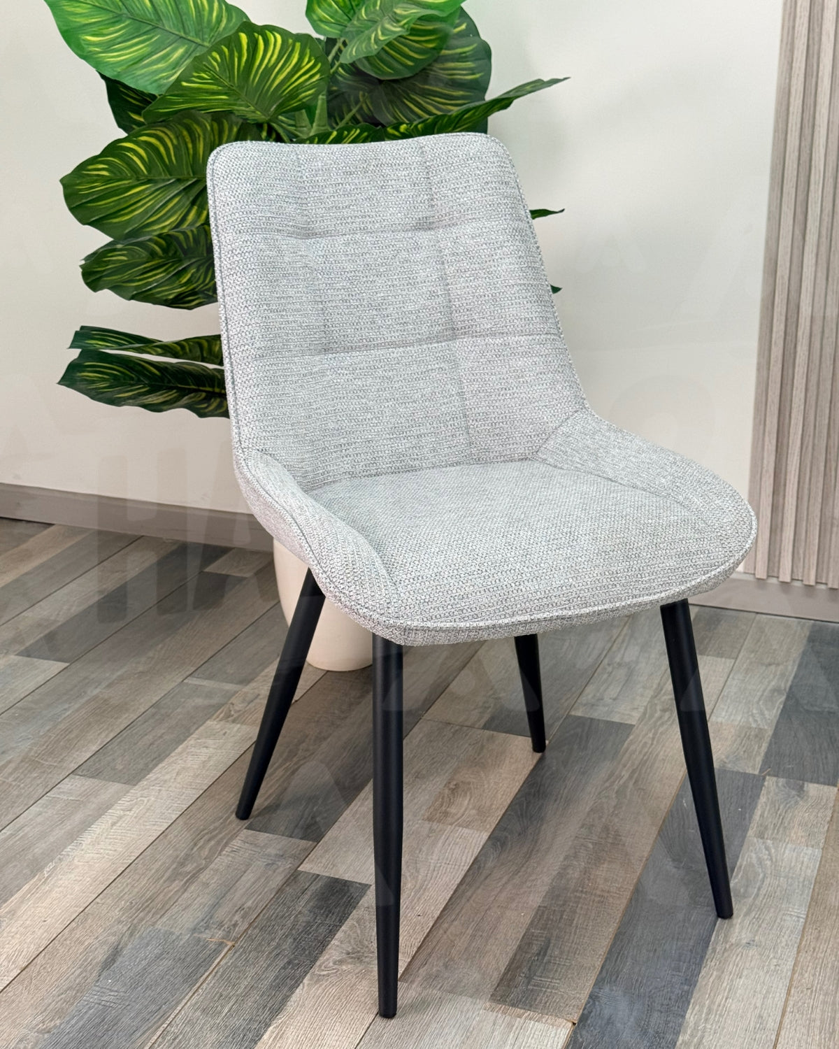 Silla Merichair Black