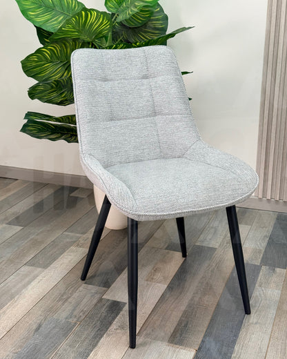 Silla Merichair Black