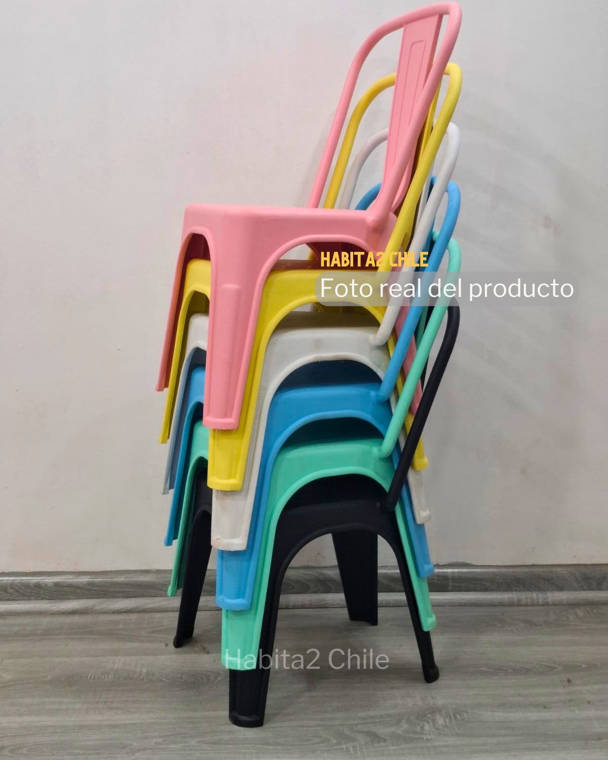 Comedor Infantil Tolix Plegable