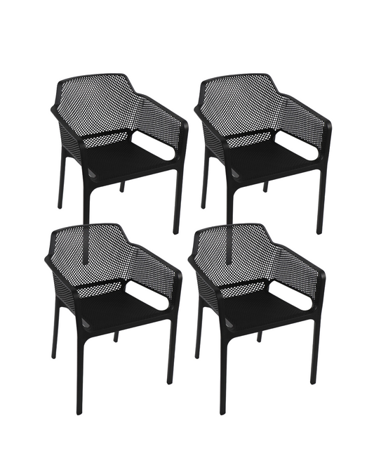 Pack 4 Butaca de Exterior