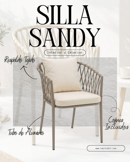 Silla Sandy