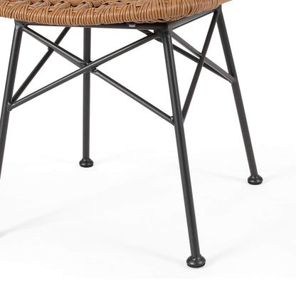 Silla Rattan Santorini