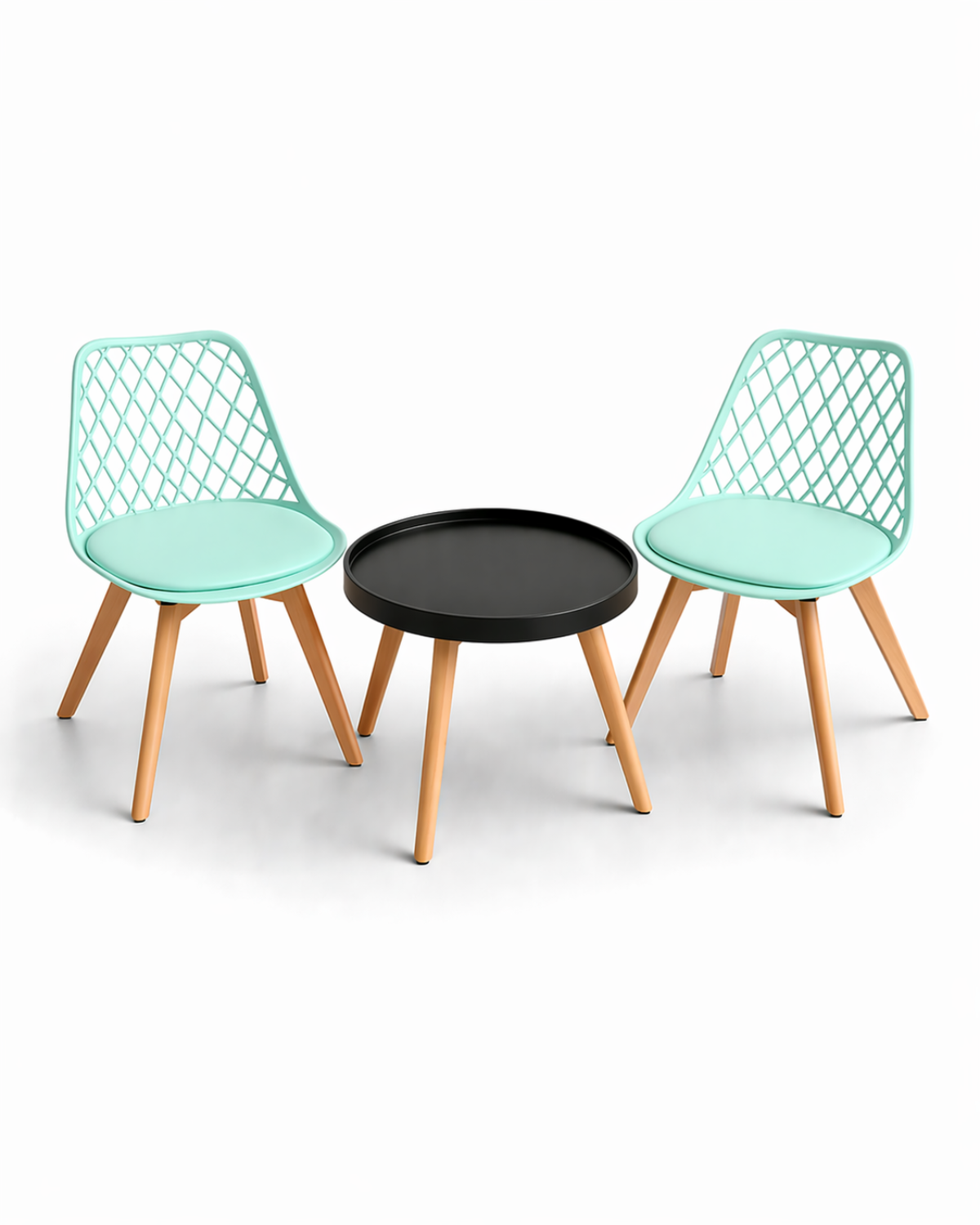 Set de Balcon o Terraza Magic Tulip Mesh