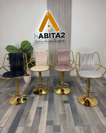 Taburete Abu Dhabi